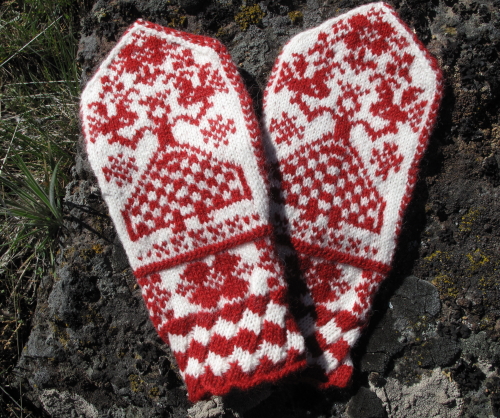 Marushka Mittens